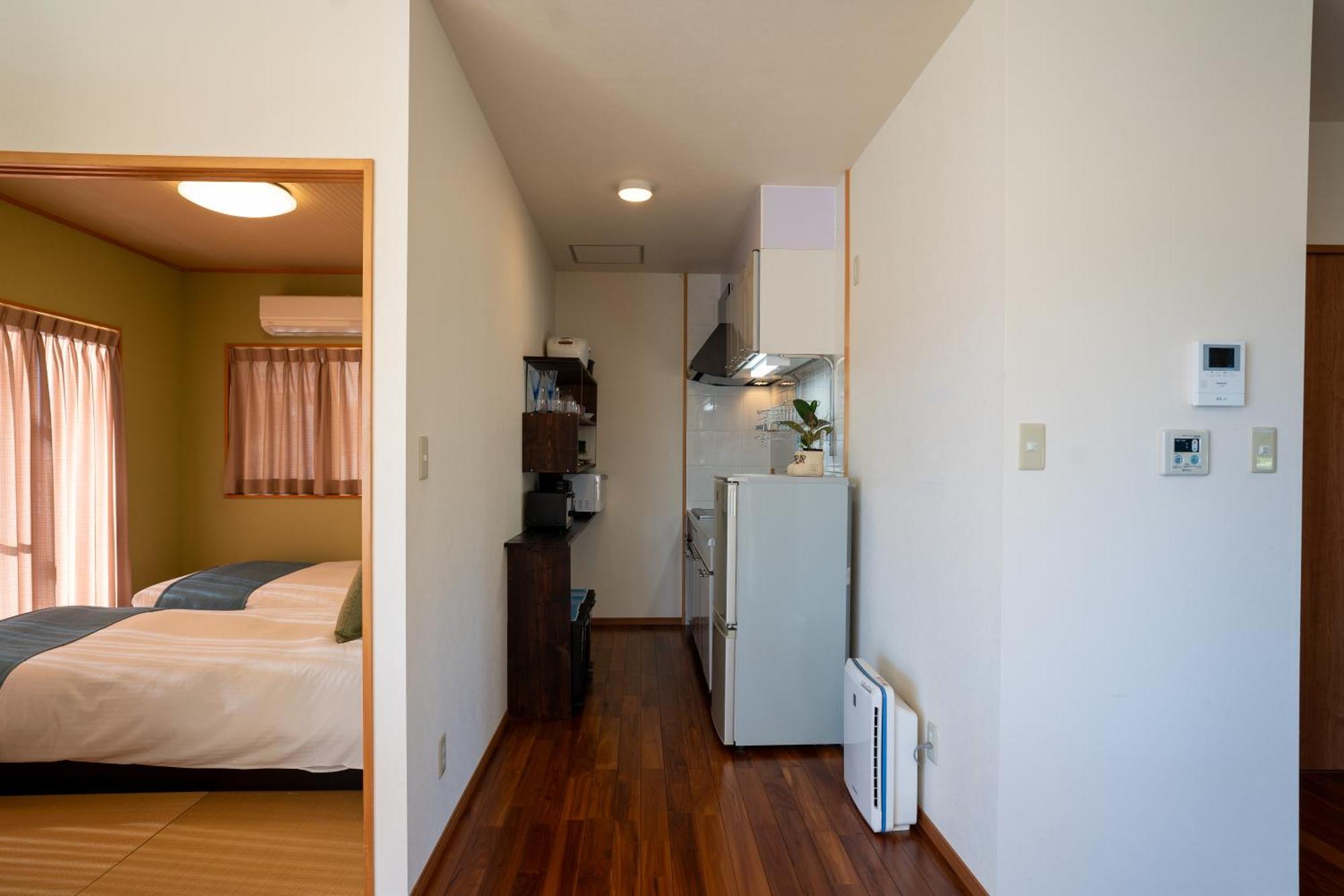 Villa ペンションパシフィカ古宇利 Kui Exterior foto